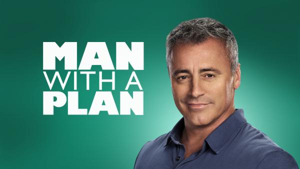 Man with a Plan
