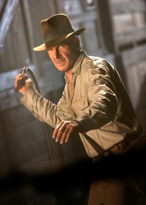 Indiana Jones und das Königreich des Kristallschädels