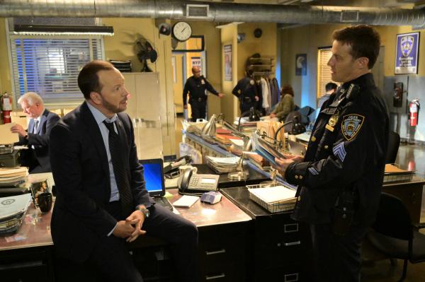 Blue Bloods - Crime Scene New York