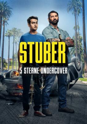 Stuber - 5 Sterne Undercover