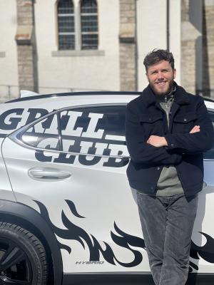 Grill Club - Der Grill-Roadtrip durch die Schweiz