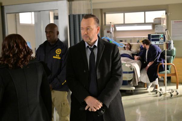 Blue Bloods - Crime Scene New York