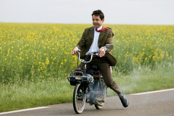 Mr. Bean macht Ferien