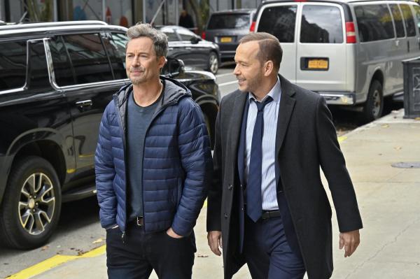 Blue Bloods - Crime Scene New York