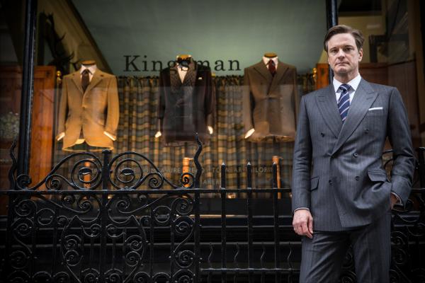 Kingsman: The Secret Service