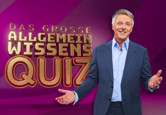 Das große Allgemeinwissensquiz