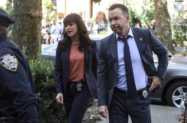 Blue Bloods - Crime Scene New York