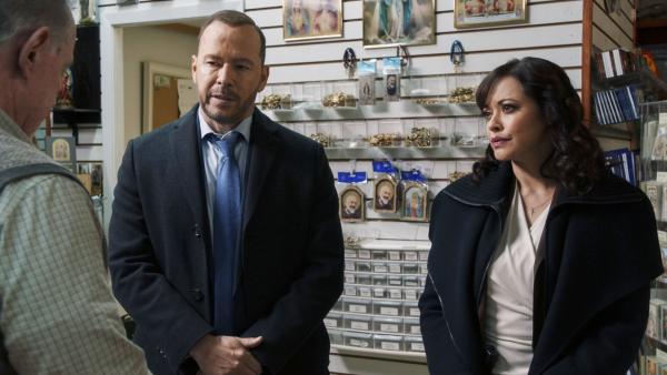 Blue Bloods - Crime Scene New York