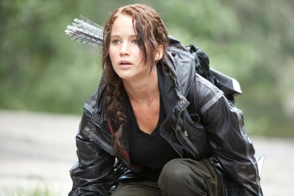 Die Tribute von Panem - The Hunger Games