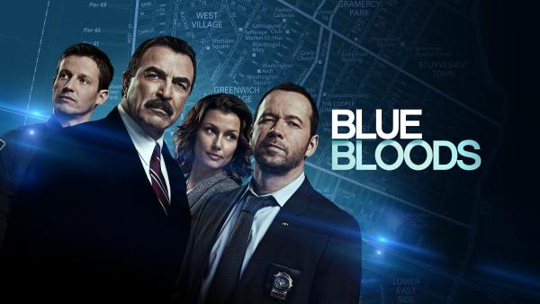 Blue Bloods - Crime Scene New York