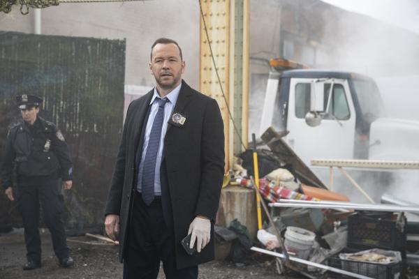 Blue Bloods - Crime Scene New York