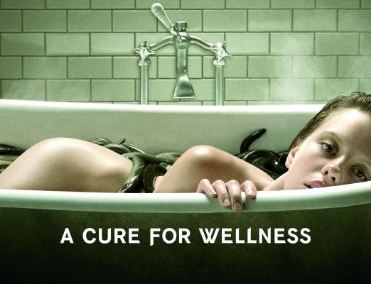 A Cure for Wellness