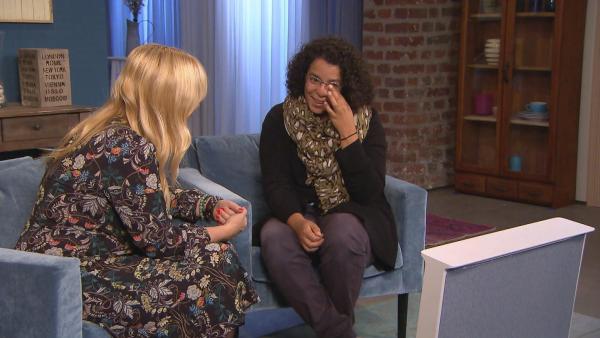 Julia Leischik sucht: Bitte melde dich