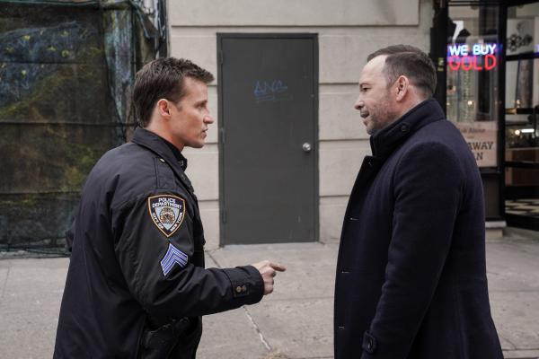 Blue Bloods - Crime Scene New York