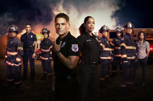 9-1-1: Lone Star