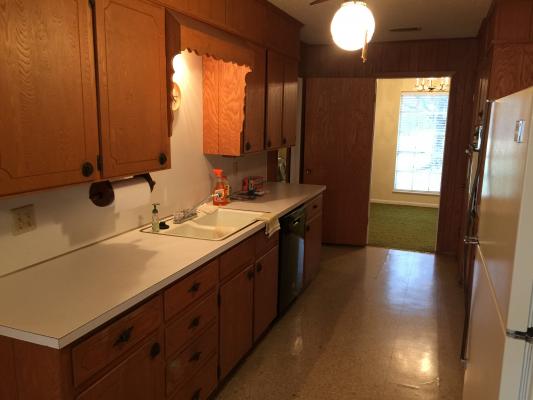 Fixer Upper - Umbauen, einrichten, einziehen!