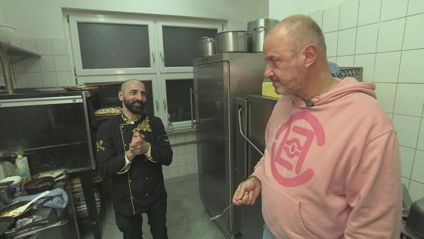 Rosins Restaurants - Ein Sternekoch räumt auf!