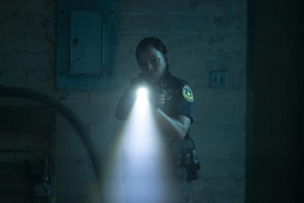 Body Cam - Unsichtbares Grauen