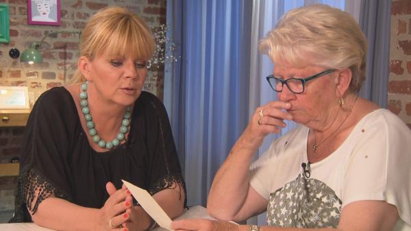 Julia Leischik sucht: Bitte melde dich Julia Leischik sucht: Bitte melde dich