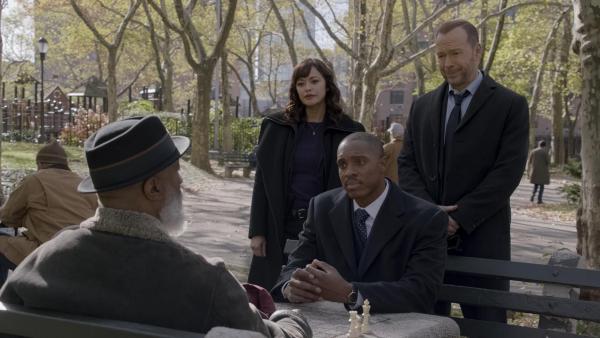 Blue Bloods - Crime Scene New York