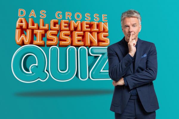 Das große Allgemeinwissensquiz