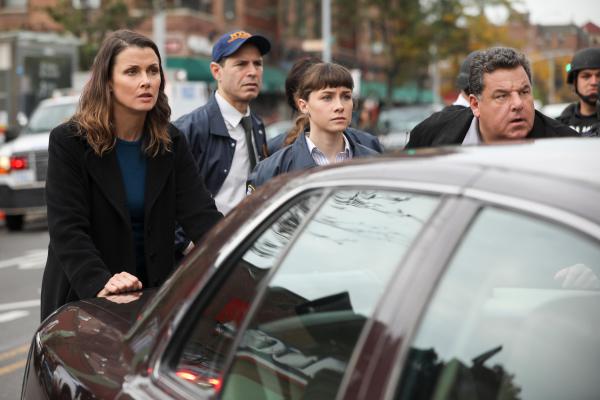 Blue Bloods - Crime Scene New York