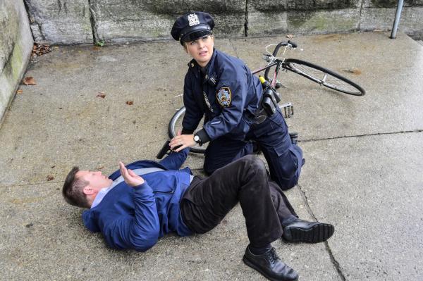 Blue Bloods - Crime Scene New York