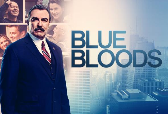 Blue Bloods - Crime Scene New York