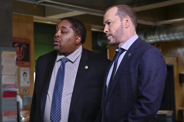 Blue Bloods - Crime Scene New York