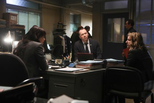 Blue Bloods - Crime Scene New York Blue Bloods - Crime Scene New York