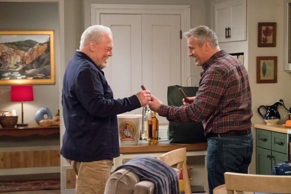 Man with a Plan Man with a Plan