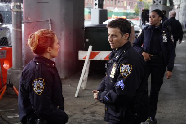 Blue Bloods - Crime Scene New York