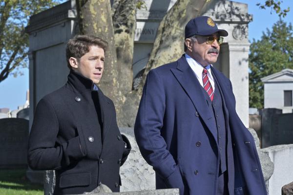 Blue Bloods - Crime Scene New York