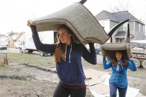 Good Bones - Mutter, Tochter, Home-Makeover