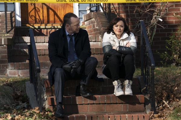 Blue Bloods - Crime Scene New York