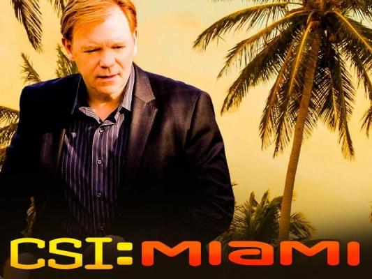 CSI: Miami