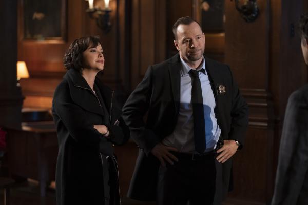 Blue Bloods - Crime Scene New York