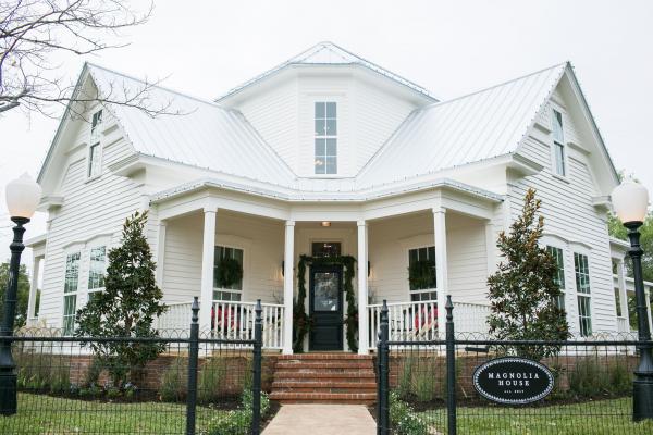 Fixer Upper - Umbauen, einrichten, einziehen!