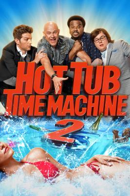 Hot Tub Time Machine 2