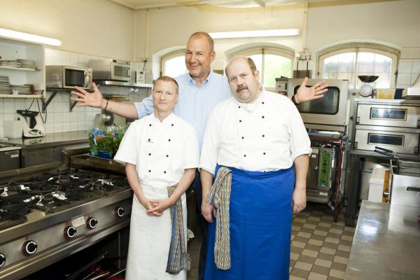 Rosins Restaurants - Ein Sternekoch räumt auf!