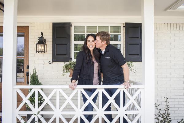 Fixer Upper - Umbauen, einrichten, einziehen!