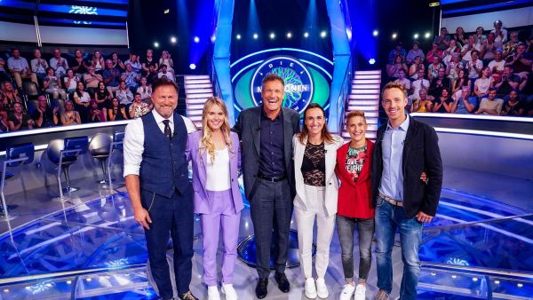 Die Promi-Sportler-Millionenshow