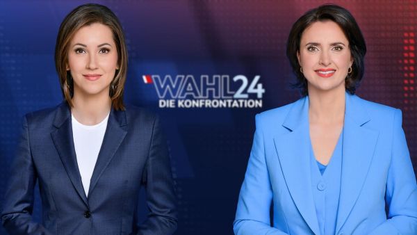 Wahl 24 - Die Konfrontation