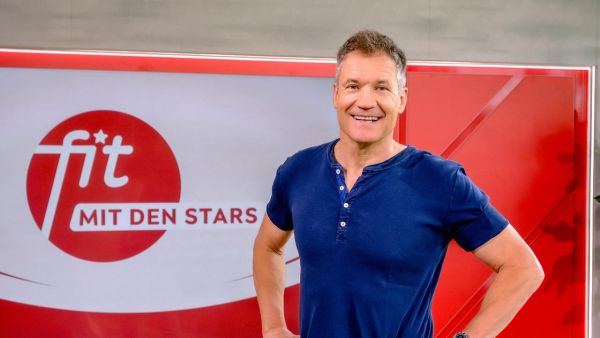 Fit mit den Stars