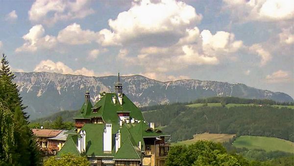 Die Wiener Alpen - Vom Pioniergeist zur Sommerfrische