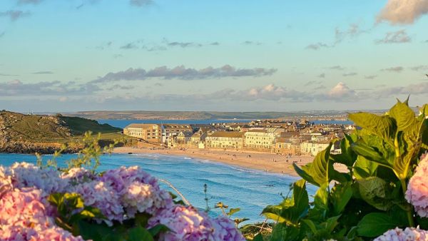 Das Paradies in der Ferne. Cornwall - Das Land der Rosamunde Pilcher