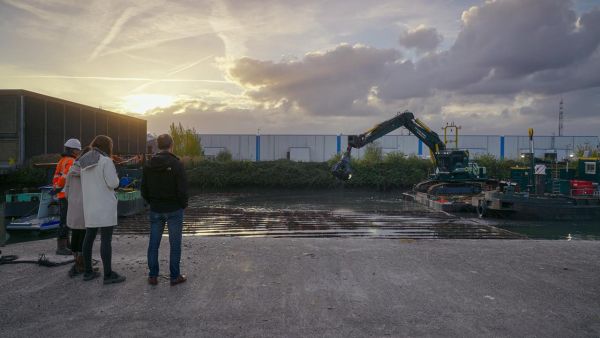 Visionen bauen - Rotterdam / Niederlande