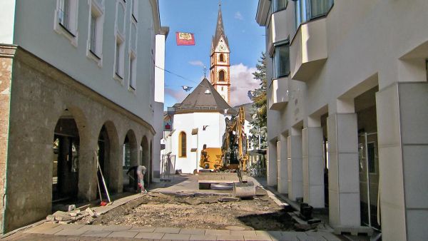 Österreich-Bild aus dem Landesstudio Tirol