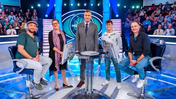 Die Millionenshow