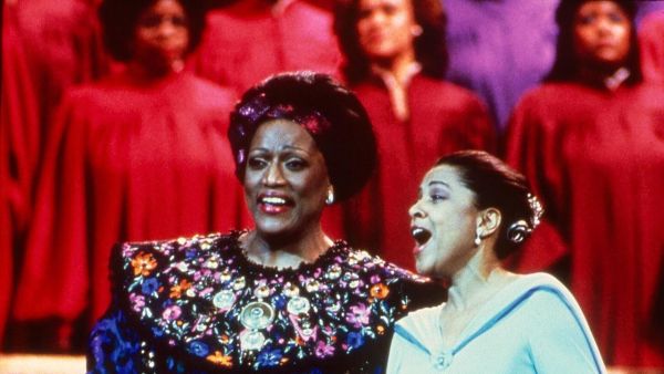 Kathleen Battle und Jessye Norman singen Spirituals